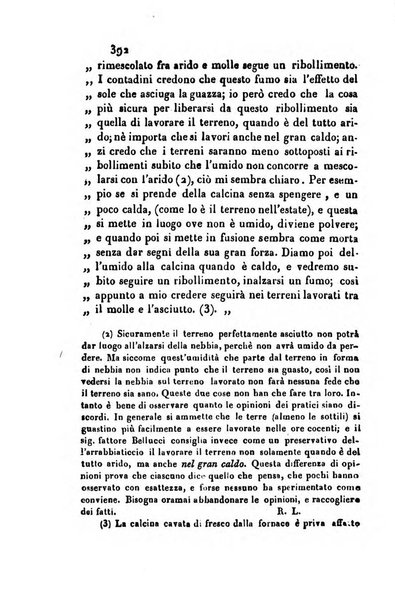 Giornale agrario toscano