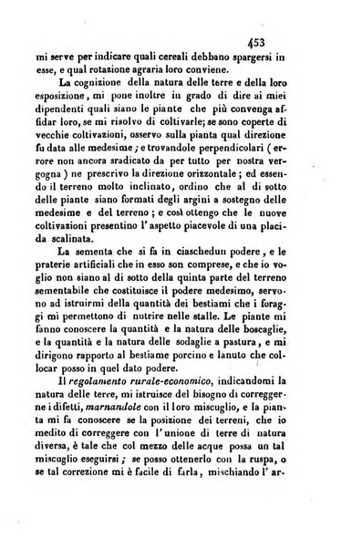 Giornale agrario toscano