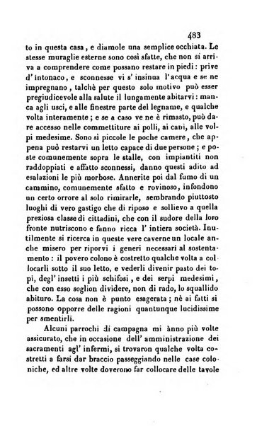 Giornale agrario toscano