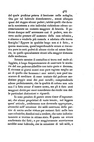 Giornale agrario toscano