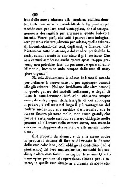 Giornale agrario toscano