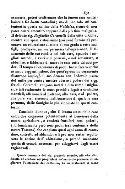 Giornale agrario toscano