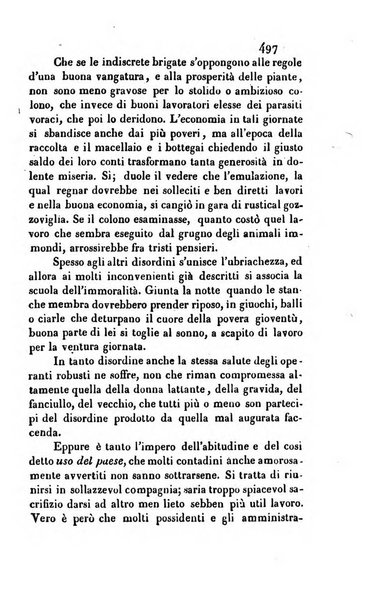 Giornale agrario toscano