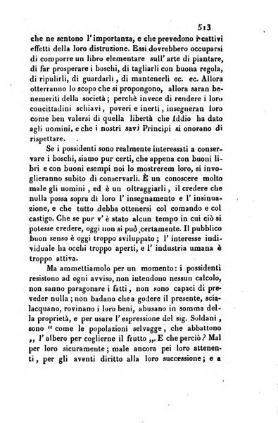 Giornale agrario toscano