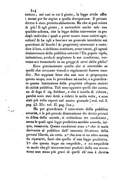 Giornale agrario toscano