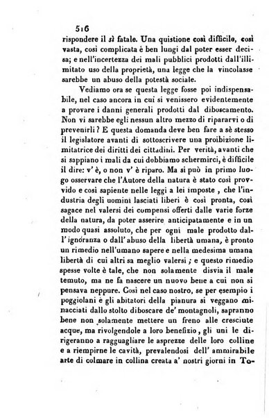 Giornale agrario toscano