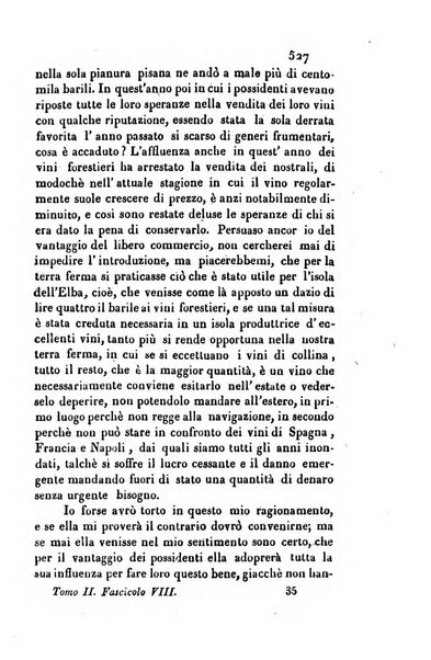 Giornale agrario toscano