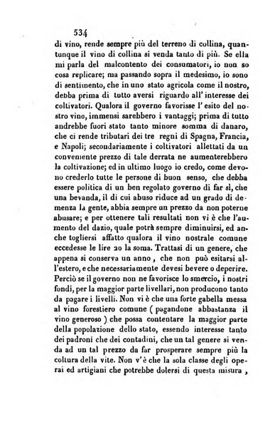 Giornale agrario toscano