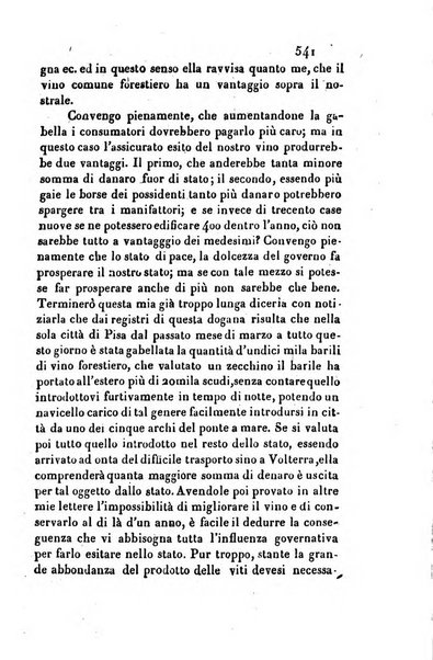 Giornale agrario toscano