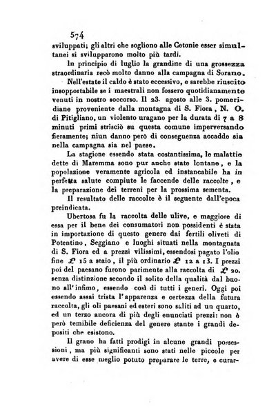 Giornale agrario toscano