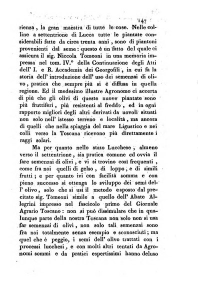 Giornale agrario toscano