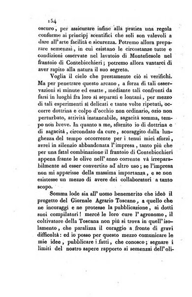 Giornale agrario toscano