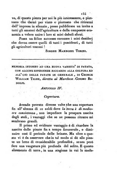 Giornale agrario toscano