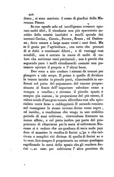 Giornale agrario toscano