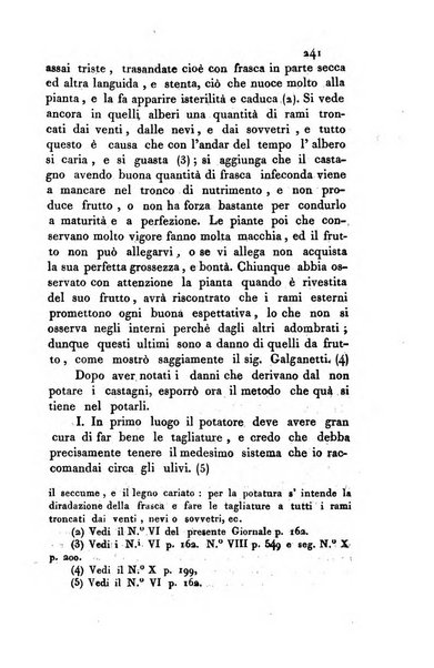 Giornale agrario toscano