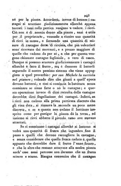 Giornale agrario toscano