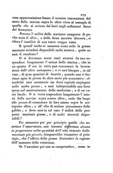 Giornale agrario toscano