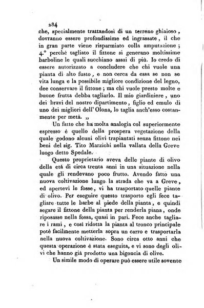 Giornale agrario toscano