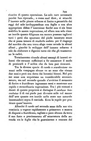 Giornale agrario toscano