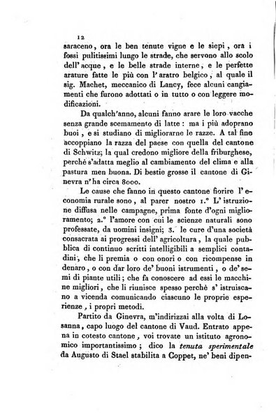 Giornale agrario toscano