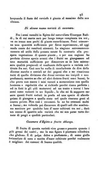 Giornale agrario toscano