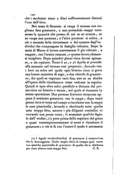 Giornale agrario toscano