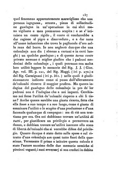 Giornale agrario toscano