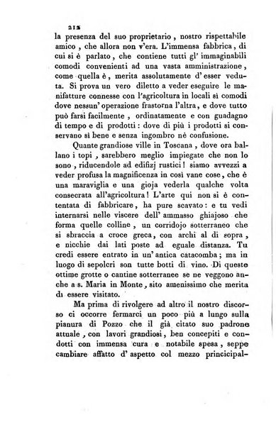 Giornale agrario toscano