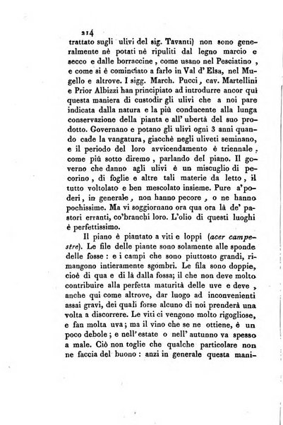 Giornale agrario toscano