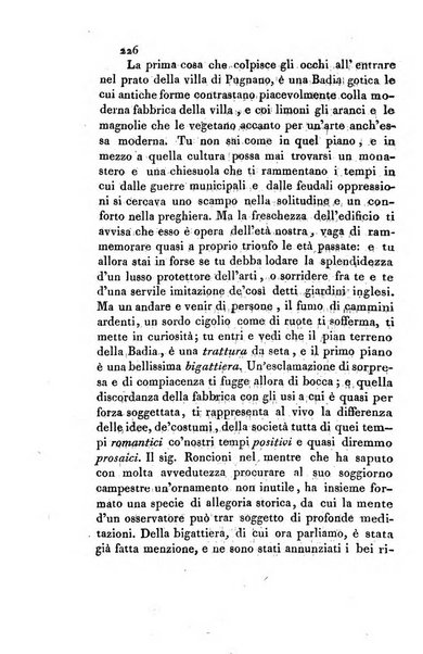 Giornale agrario toscano