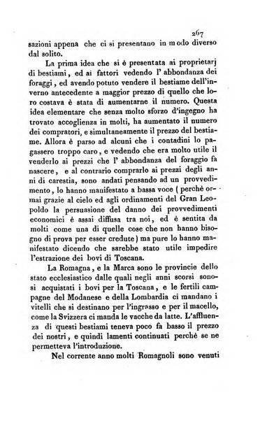 Giornale agrario toscano