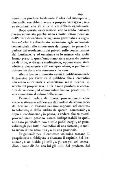 Giornale agrario toscano