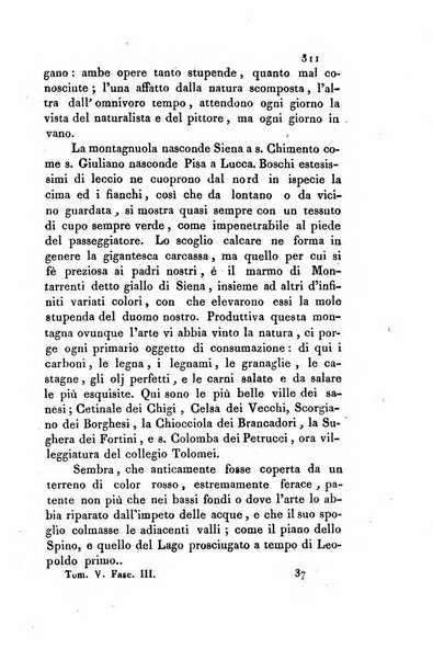 Giornale agrario toscano