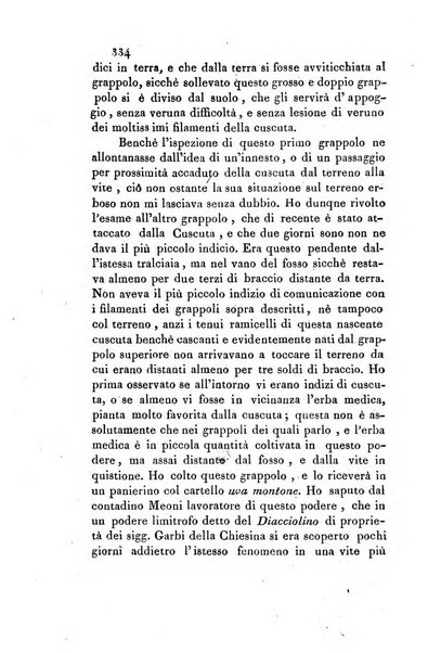 Giornale agrario toscano