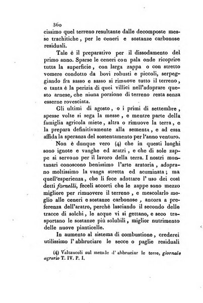 Giornale agrario toscano