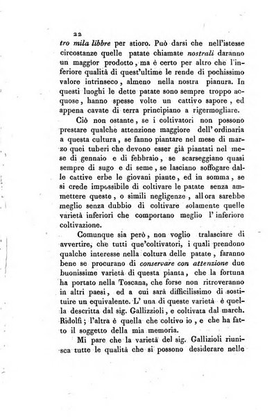 Giornale agrario toscano