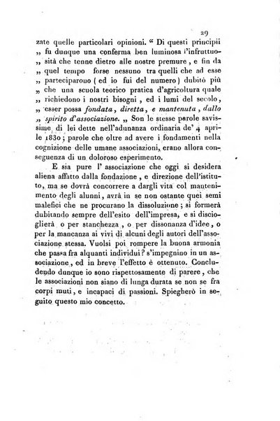 Giornale agrario toscano