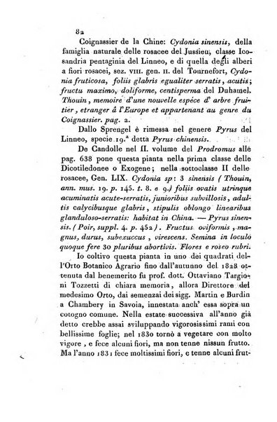 Giornale agrario toscano