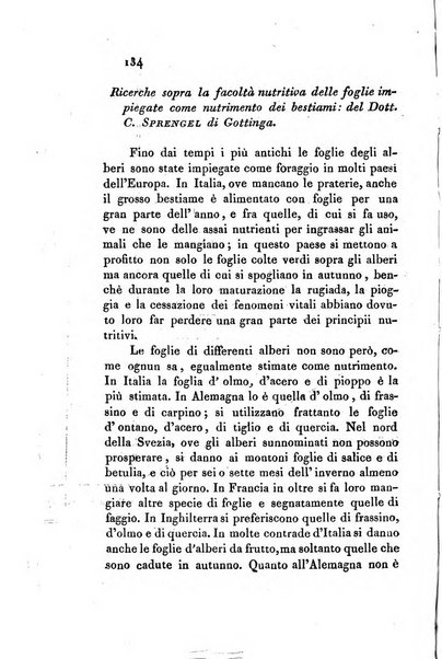 Giornale agrario toscano