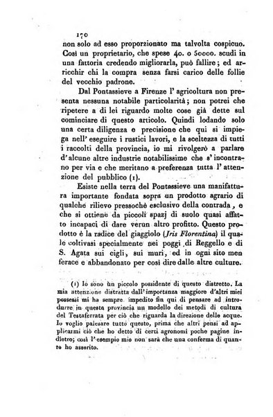 Giornale agrario toscano