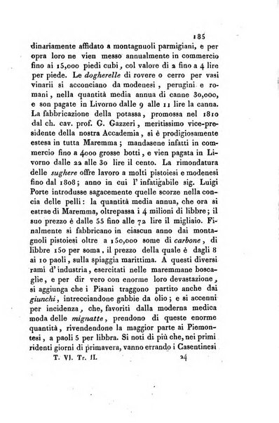 Giornale agrario toscano