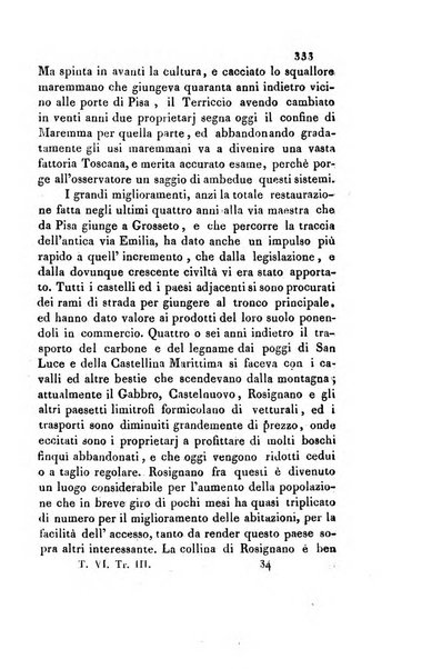 Giornale agrario toscano