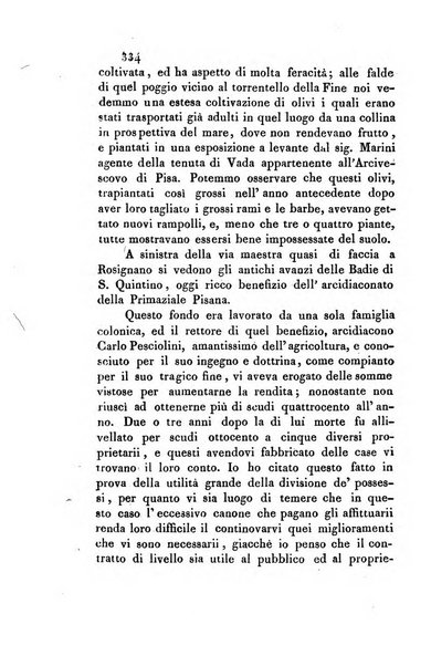 Giornale agrario toscano