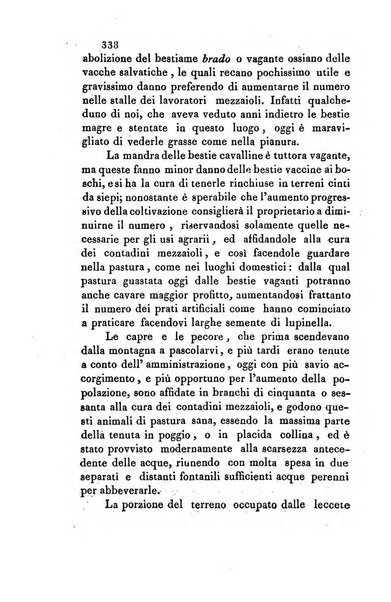 Giornale agrario toscano