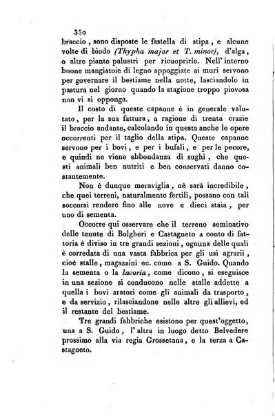 Giornale agrario toscano