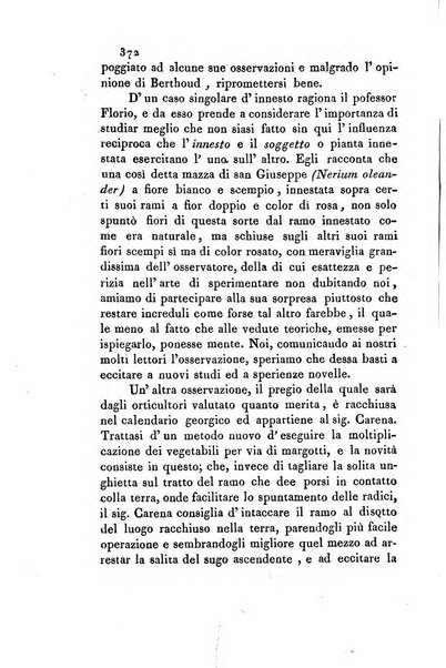 Giornale agrario toscano