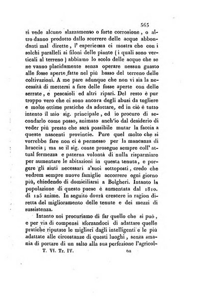 Giornale agrario toscano