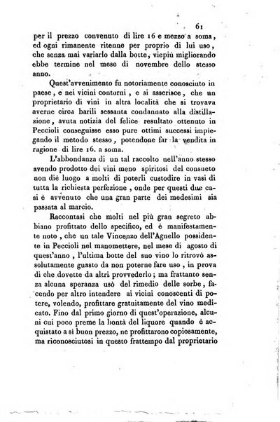 Giornale agrario toscano