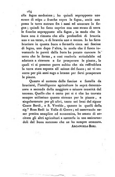 Giornale agrario toscano