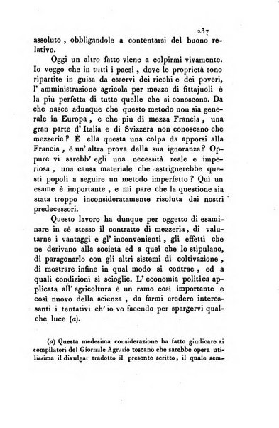 Giornale agrario toscano